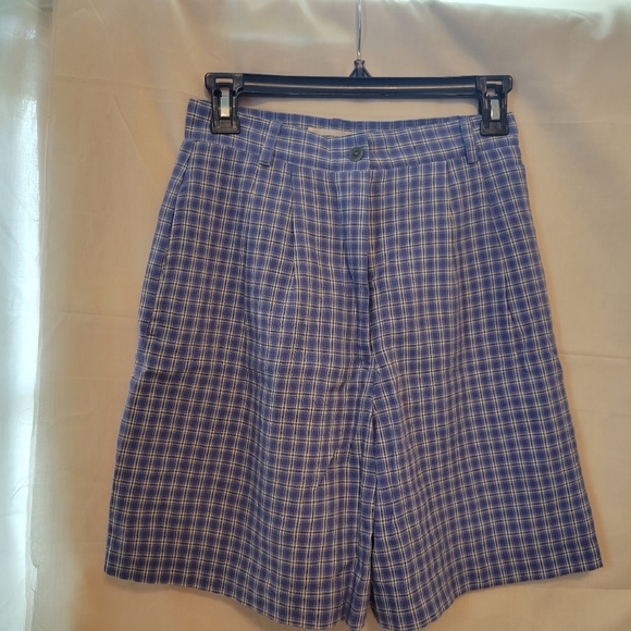 ❤ EASTBROOK HIGH WAIST VINTAGE SHORTS SIZE 4 - Picture 3 of 7